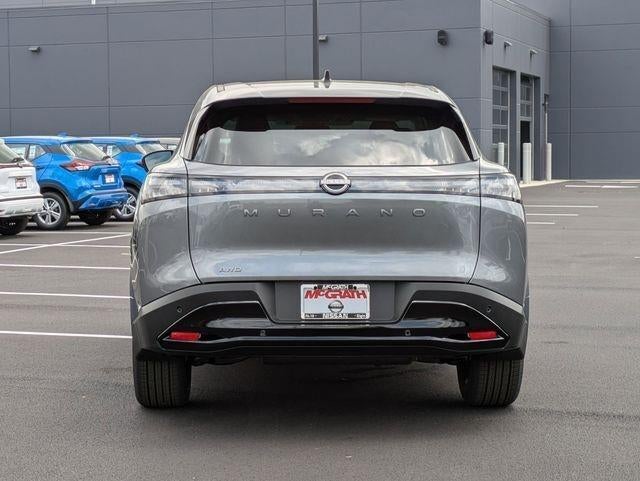 2025 Nissan Murano SV