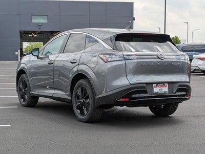 2025 Nissan Murano SV