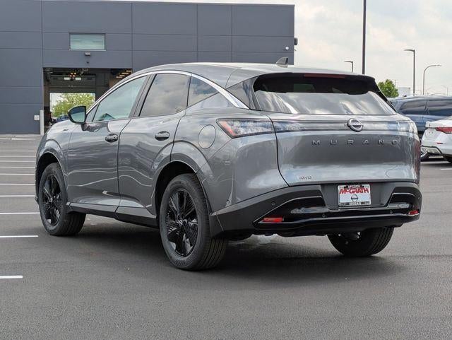 2025 Nissan Murano SV