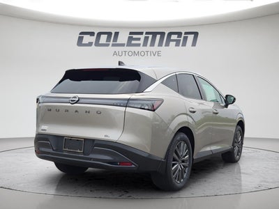 2026 Nissan Murano SL