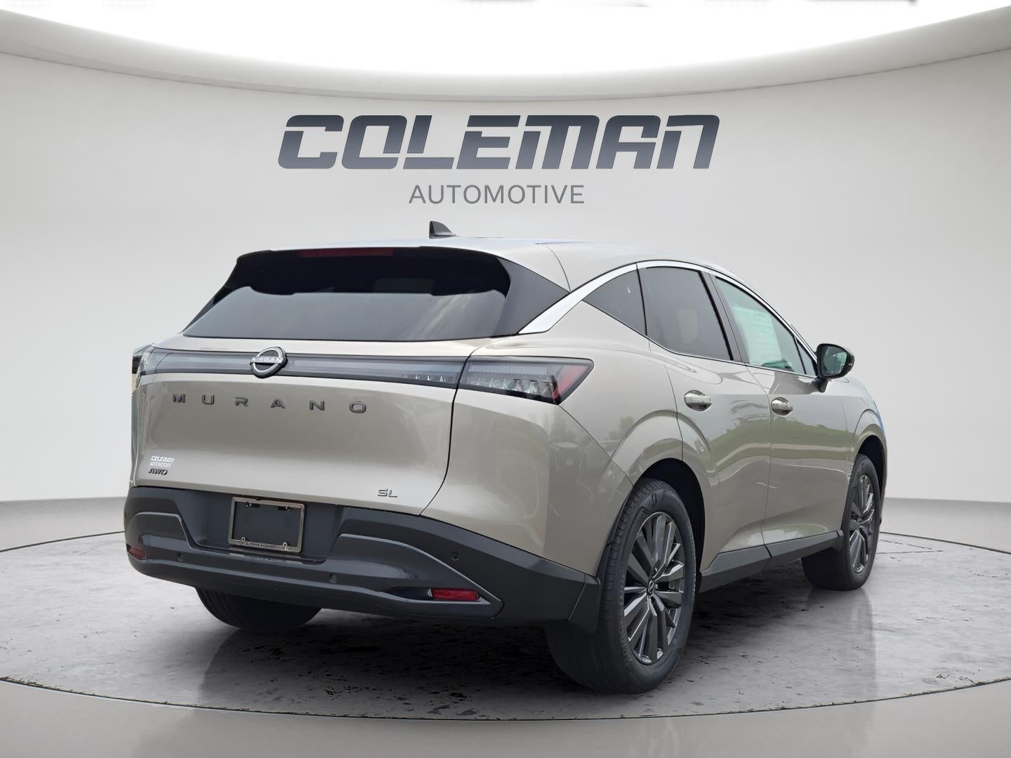 2026 Nissan Murano SL