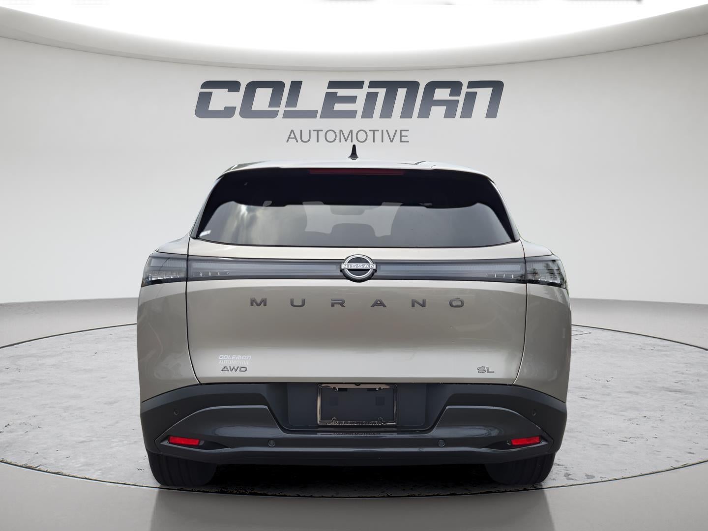 2026 Nissan Murano SL