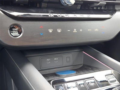 2026 Nissan Murano SL