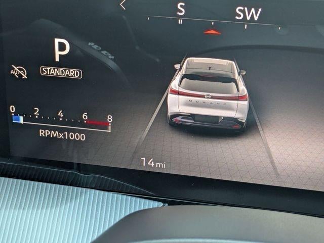2025 Nissan Murano SL