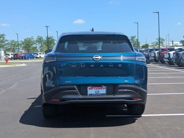 2025 Nissan Murano SL