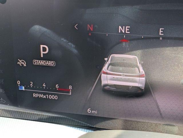 2025 Nissan Murano SL