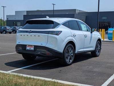 2025 Nissan Murano SL