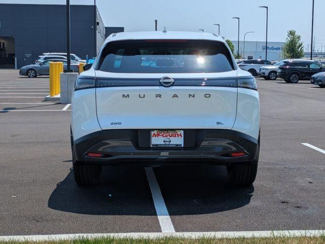 2025 Nissan Murano SL