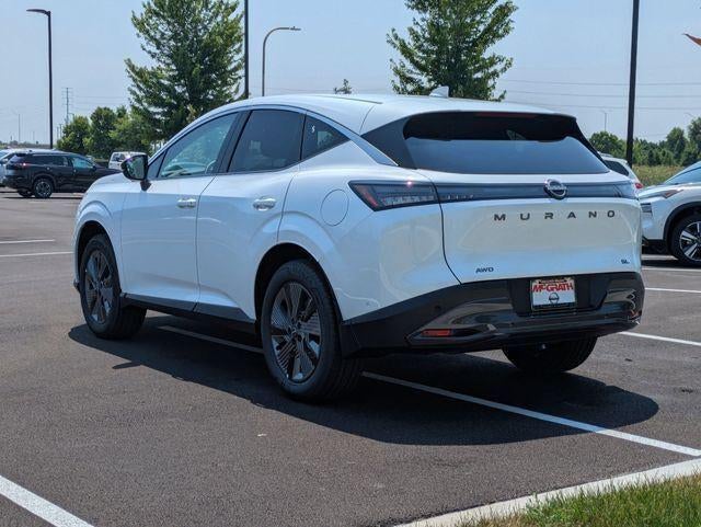 2025 Nissan Murano SL