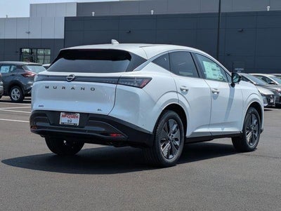 2025 Nissan Murano SL