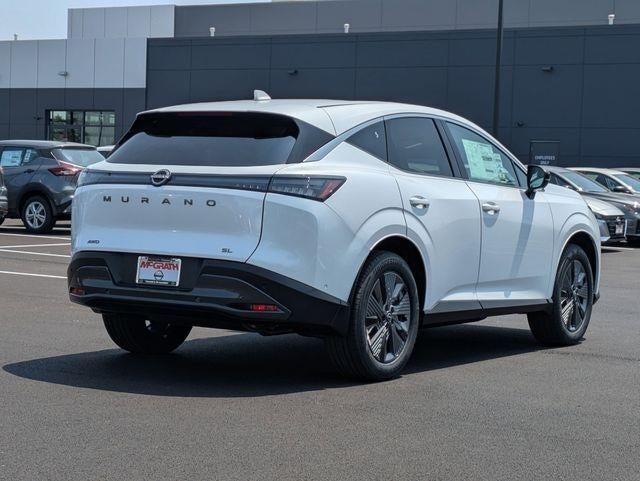 2025 Nissan Murano SL