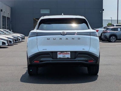 2025 Nissan Murano SL