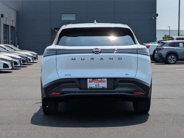 2025 Nissan Murano SL