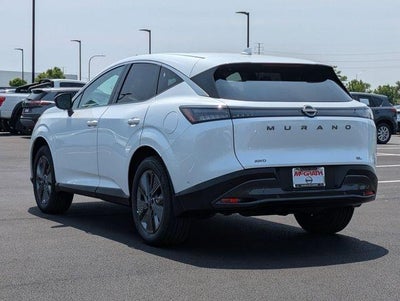 2025 Nissan Murano SL