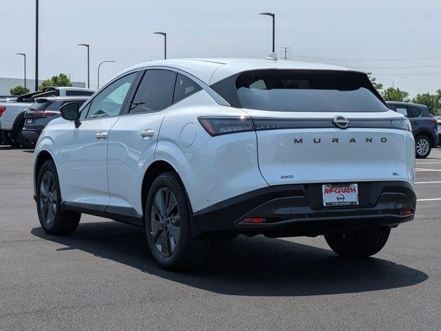 2025 Nissan Murano SL
