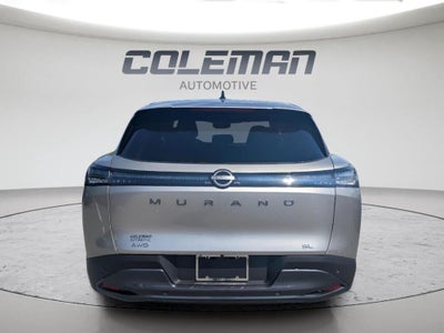 2026 Nissan Murano SL
