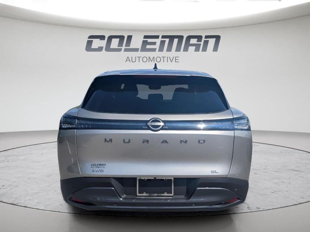 2026 Nissan Murano SL