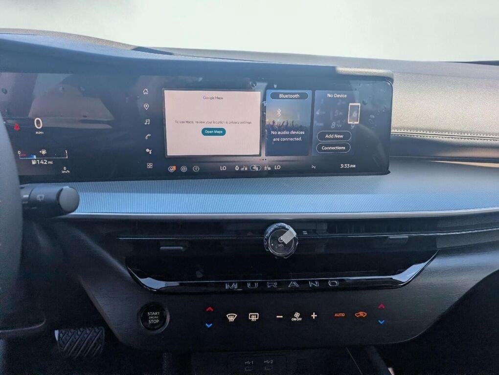 2026 Nissan Murano SL