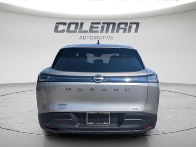 2026 Nissan Murano SL