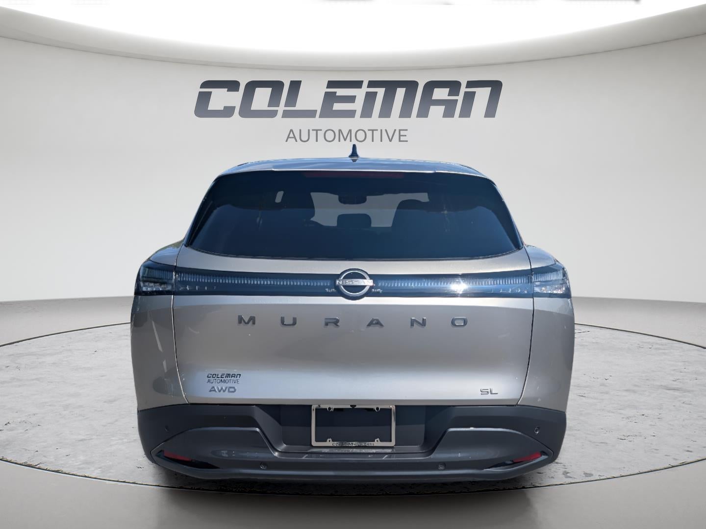 2026 Nissan Murano SL