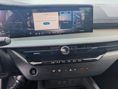 2026 Nissan Murano SL
