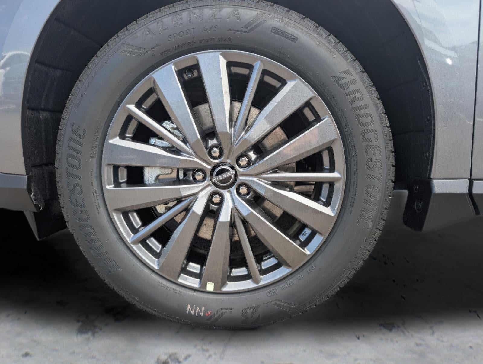 2026 Nissan Murano SL