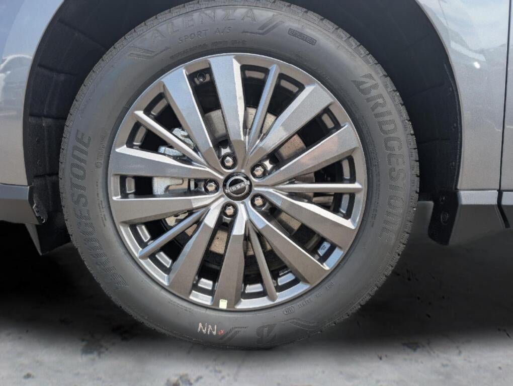 2026 Nissan Murano SL 33