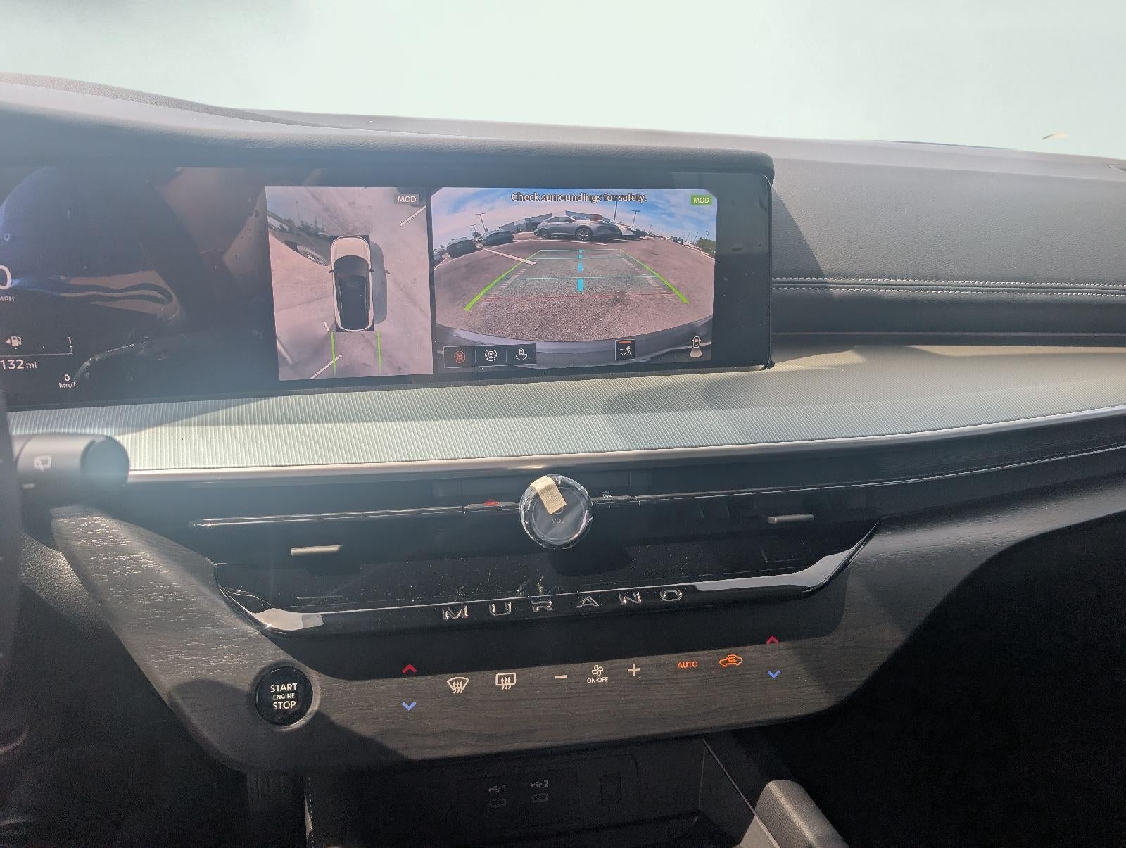 2026 Nissan Murano SL