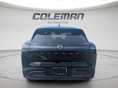 2026 Nissan Murano SL