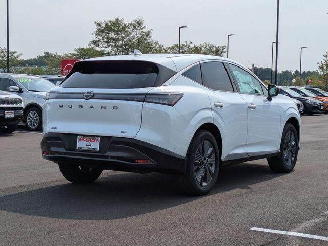 2025 Nissan Murano SL