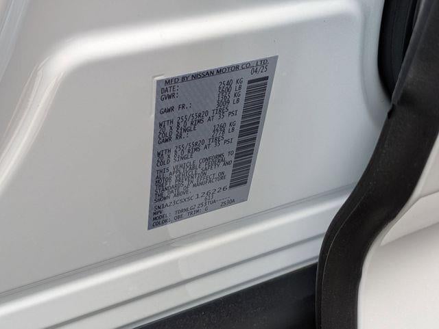 2025 Nissan Murano SL
