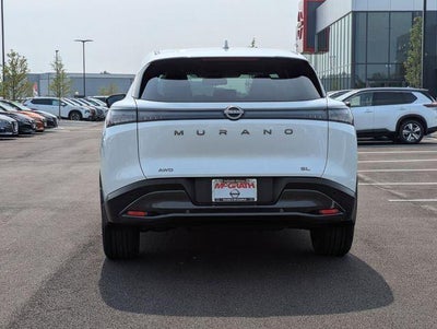 2025 Nissan Murano SL