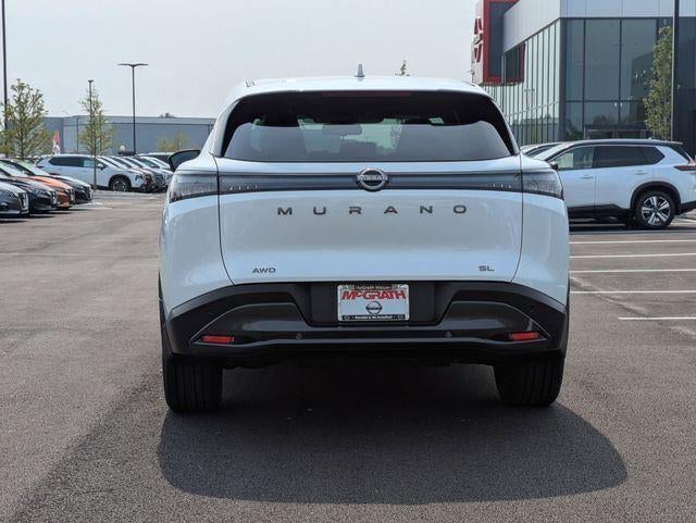 2025 Nissan Murano SL