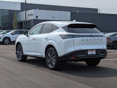 2025 Nissan Murano SL