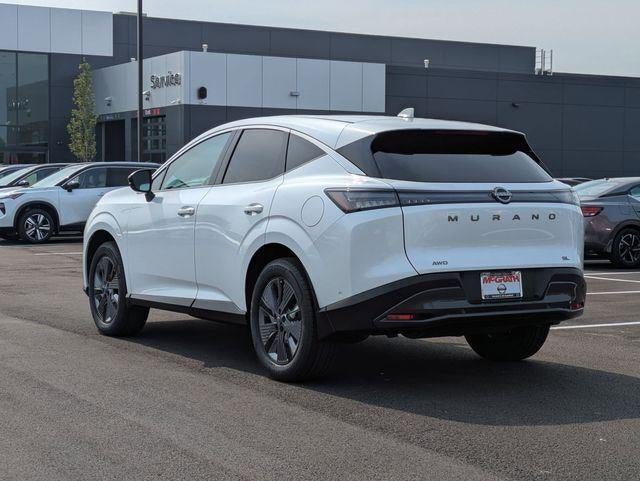 2025 Nissan Murano SL