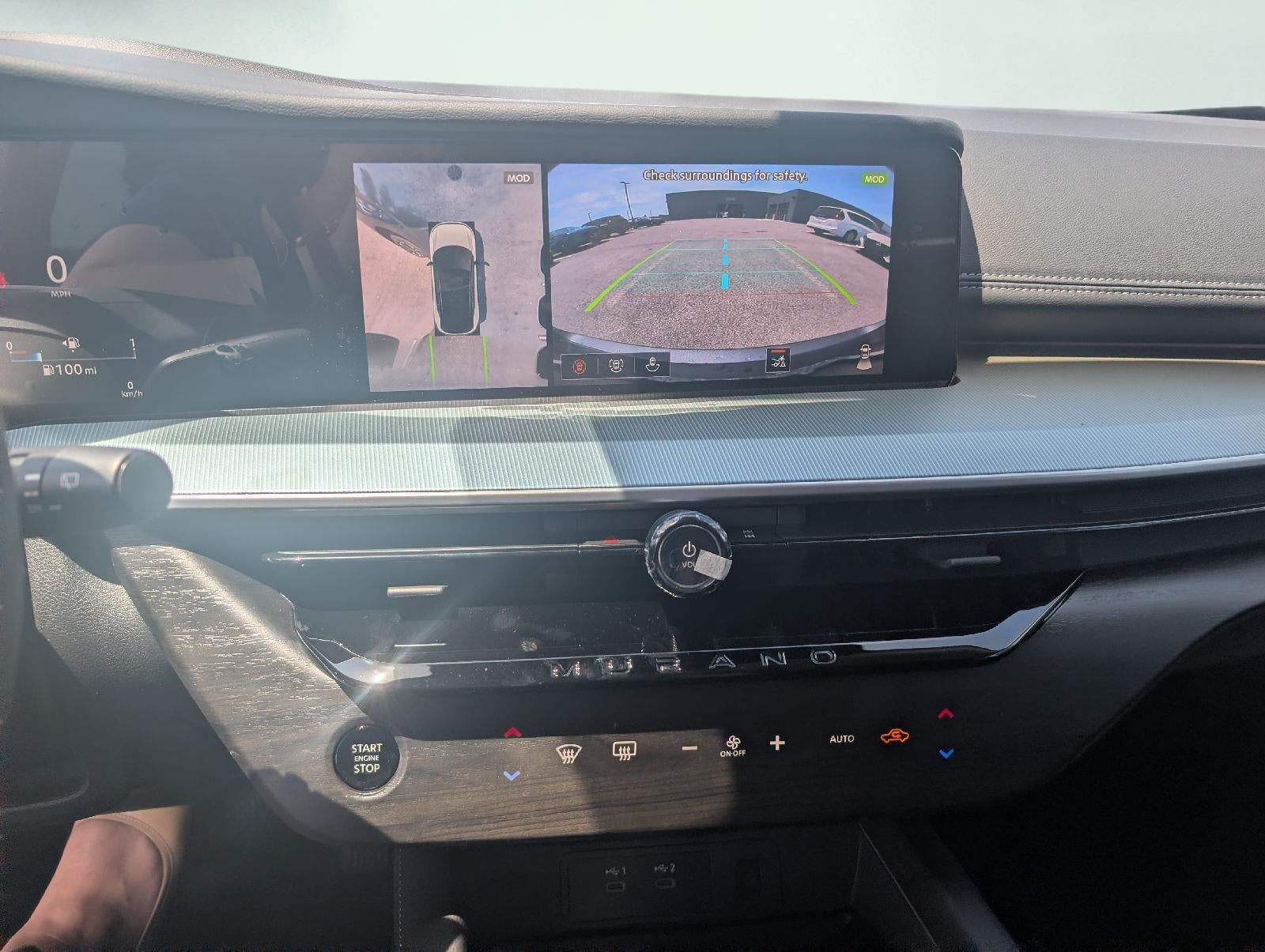 2026 Nissan Murano SL