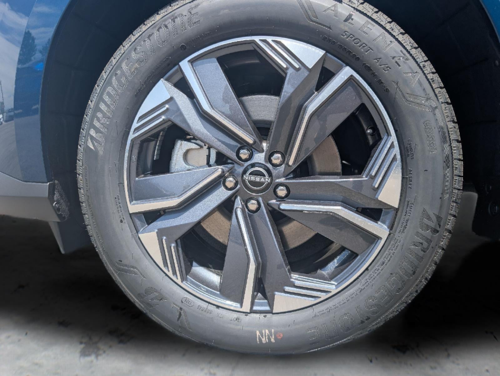 2026 Nissan Murano SL