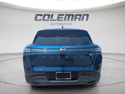 2026 Nissan Murano SL