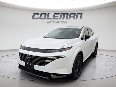 2027 Nissan Murano Platinum