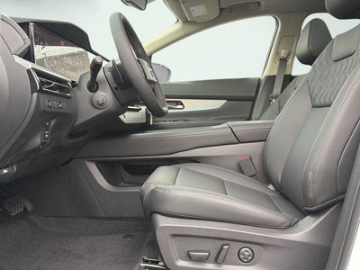 2027 Nissan Murano Platinum