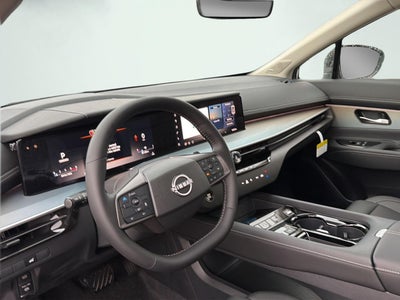 2027 Nissan Murano Platinum