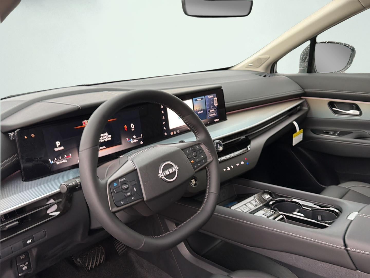 2027 Nissan Murano Platinum