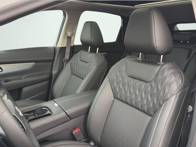 2027 Nissan Murano Platinum