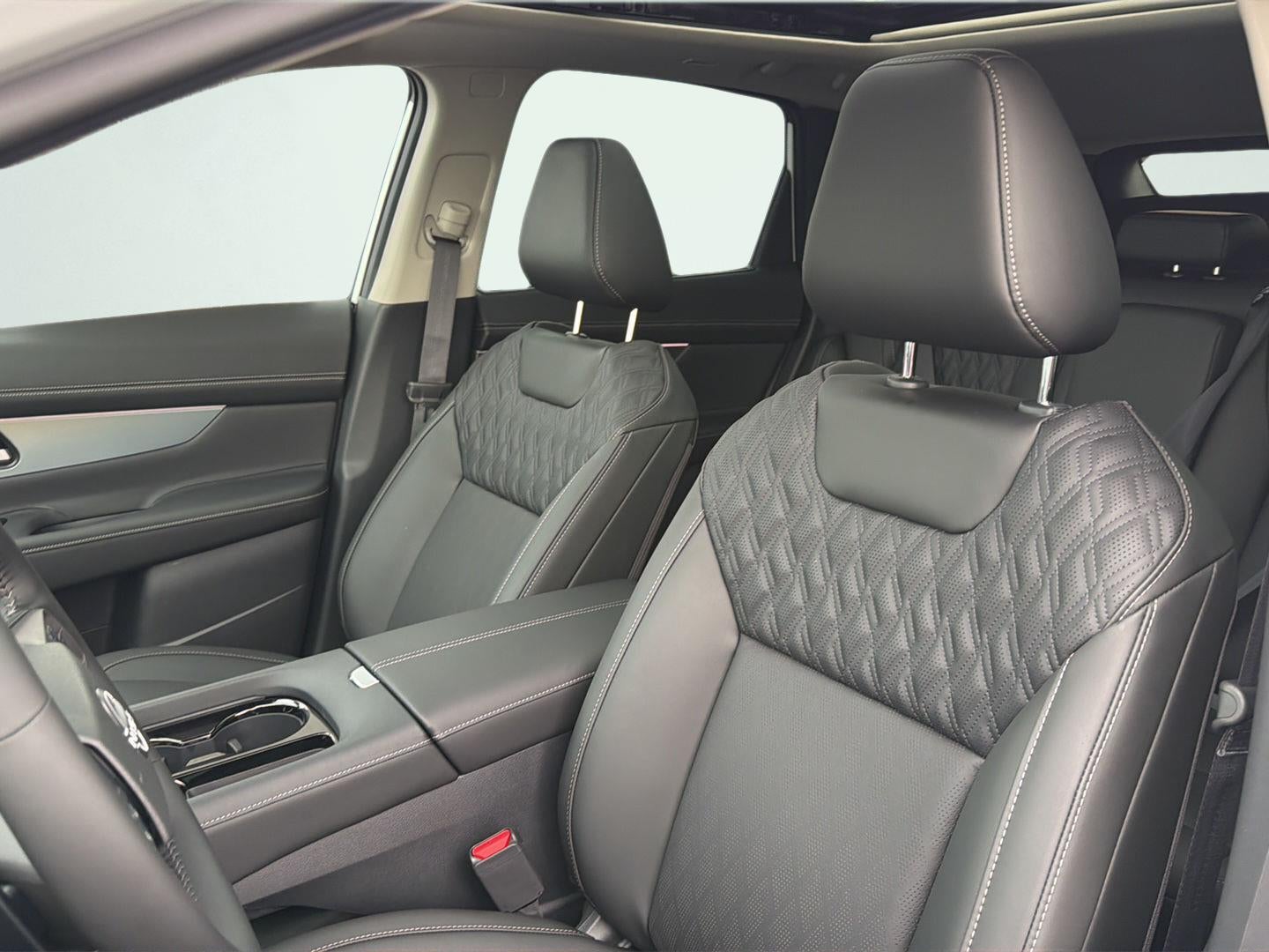 2027 Nissan Murano Platinum