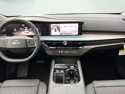 2027 Nissan Murano Platinum
