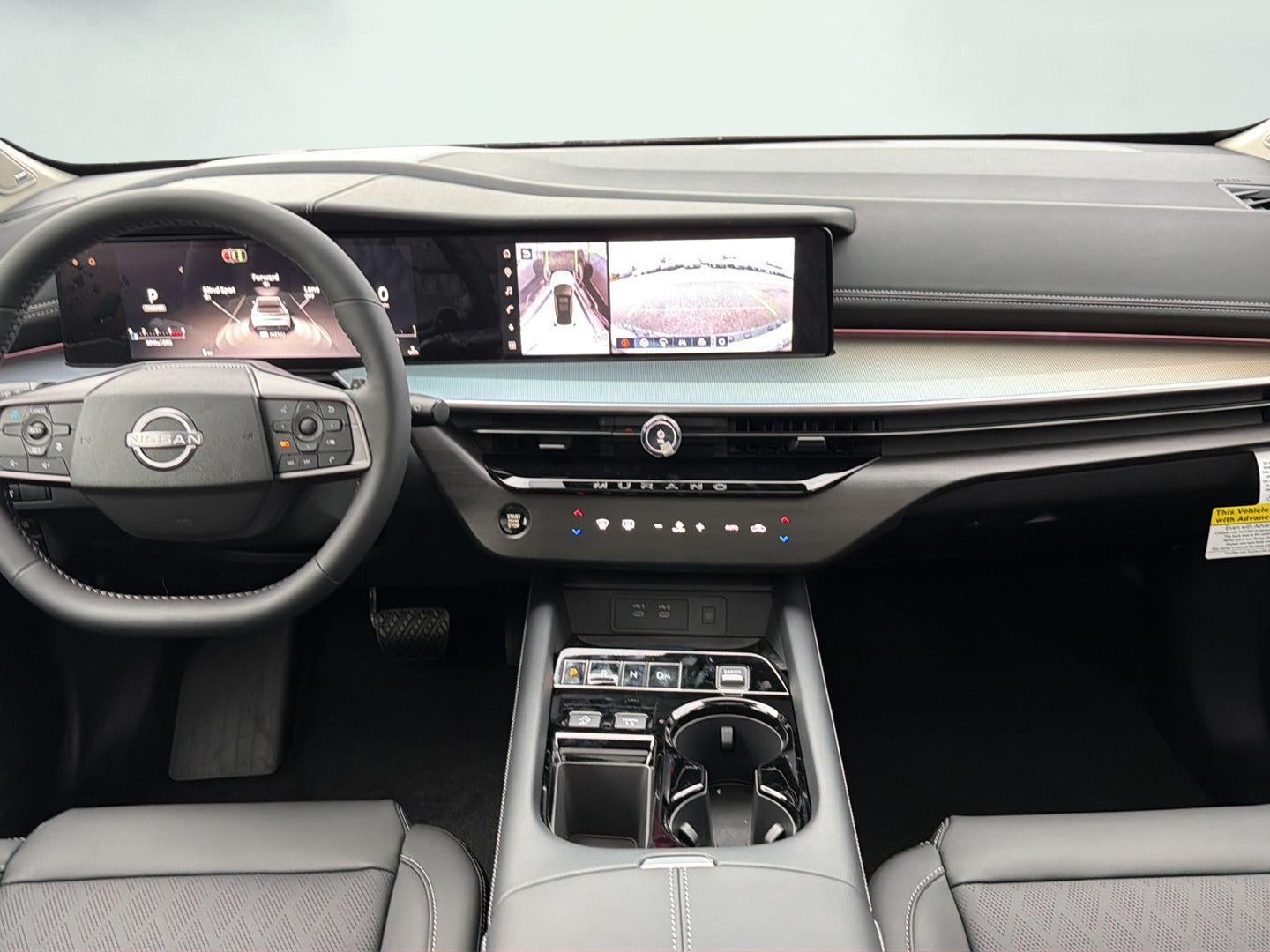 2027 Nissan Murano Platinum