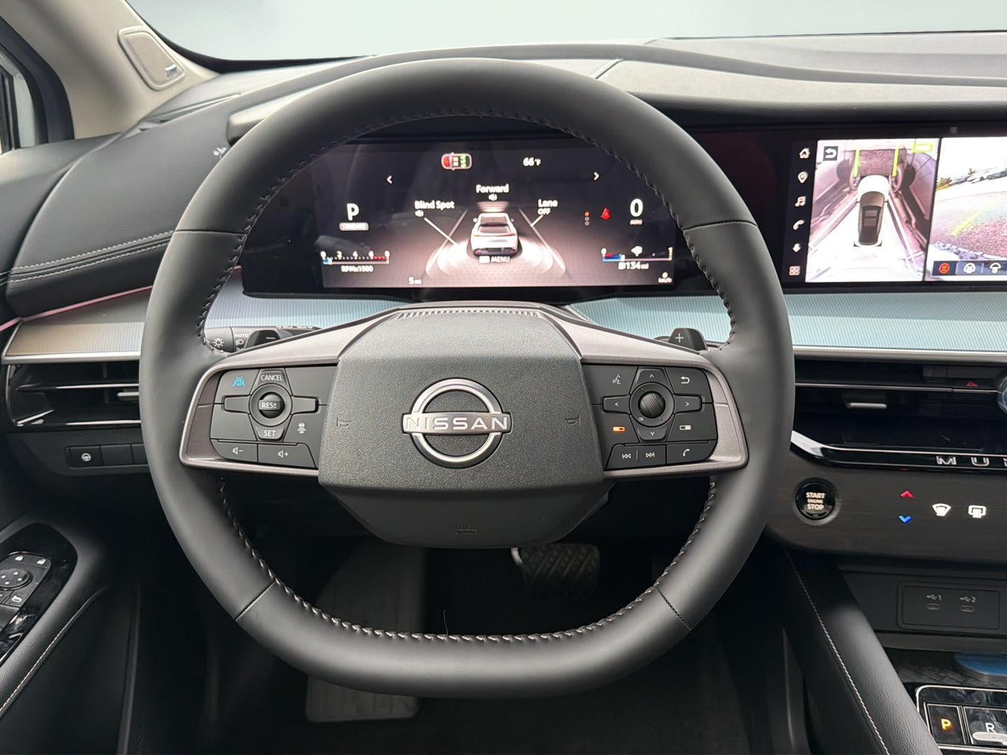 2027 Nissan Murano Platinum