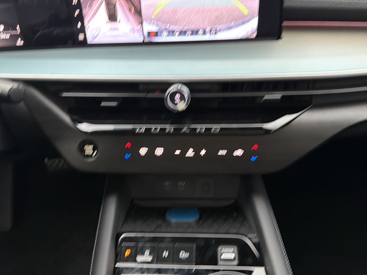 2027 Nissan Murano Platinum