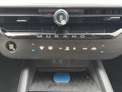 2027 Nissan Murano Platinum