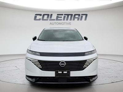 2027 Nissan Murano Platinum